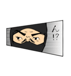 忍者 『サスケ』の巻（個別スタンプ：8）