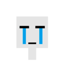 Robot in PIXEL（個別スタンプ：21）