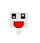 Robot in PIXEL（個別スタンプ：22）