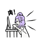 Daily Reply（個別スタンプ：6）