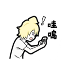 Daily Reply（個別スタンプ：11）