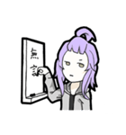 Daily Reply（個別スタンプ：17）