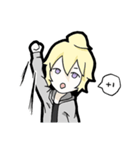 Daily Reply（個別スタンプ：19）