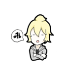Daily Reply（個別スタンプ：22）