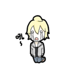 Daily Reply（個別スタンプ：23）