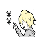 Daily Reply（個別スタンプ：30）