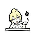 Daily Reply（個別スタンプ：35）