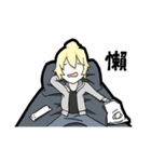 Daily Reply（個別スタンプ：40）