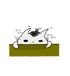 もじゃ毛ねこの日常（個別スタンプ：29）