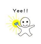 Yee Should Buy it II（個別スタンプ：2）