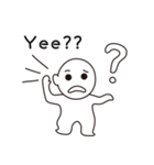 Yee Should Buy it II（個別スタンプ：4）