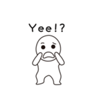 Yee Should Buy it II（個別スタンプ：7）