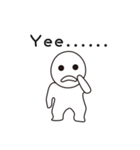 Yee Should Buy it II（個別スタンプ：8）