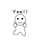 Yee Should Buy it II（個別スタンプ：11）