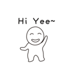 Yee Should Buy it II（個別スタンプ：12）