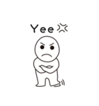 Yee Should Buy it II（個別スタンプ：21）