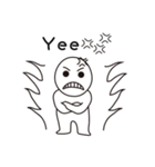 Yee Should Buy it II（個別スタンプ：22）
