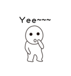 Yee Should Buy it II（個別スタンプ：23）