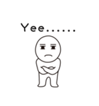 Yee Should Buy it II（個別スタンプ：32）