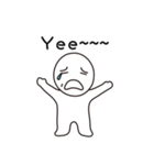 Yee Should Buy it II（個別スタンプ：33）
