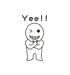 Yee Should Buy it II（個別スタンプ：34）