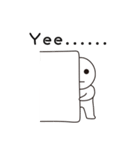 Yee Should Buy it II（個別スタンプ：36）