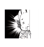 夜のとなりの一番星（個別スタンプ：21）