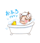 夜のとなりの一番星（個別スタンプ：22）