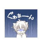 夜のとなりの一番星（個別スタンプ：25）