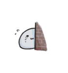 さまざまなもち（個別スタンプ：2）