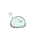 さまざまなもち（個別スタンプ：3）