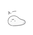 さまざまなもち（個別スタンプ：4）