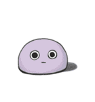 さまざまなもち（個別スタンプ：5）