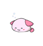 さまざまなもち（個別スタンプ：10）