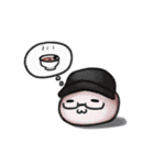 さまざまなもち（個別スタンプ：18）