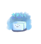 さまざまなもち（個別スタンプ：21）