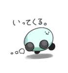 さまざまなもち（個別スタンプ：25）