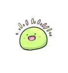 さまざまなもち（個別スタンプ：26）