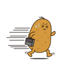 Potato King emoji stickers（個別スタンプ：37）