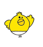 ぴょちゃん（個別スタンプ：8）
