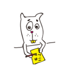 なんチューこったくん <story1-初登場>（個別スタンプ：3）