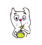 なんチューこったくん <story1-初登場>（個別スタンプ：8）