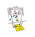 なんチューこったくん <story1-初登場>（個別スタンプ：12）
