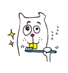 なんチューこったくん <story1-初登場>（個別スタンプ：21）