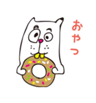 なんチューこったくん <story1-初登場>（個別スタンプ：33）