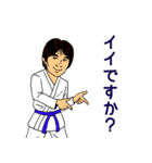 BJJ アカデミー スタンプ（個別スタンプ：33）