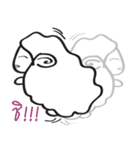 wasabi...cheeky sheep（個別スタンプ：27）