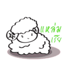 wasabi...cheeky sheep（個別スタンプ：30）