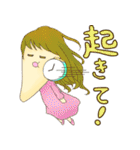 さんかくしかく。（個別スタンプ：23）