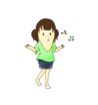 さんかくしかく。（個別スタンプ：24）